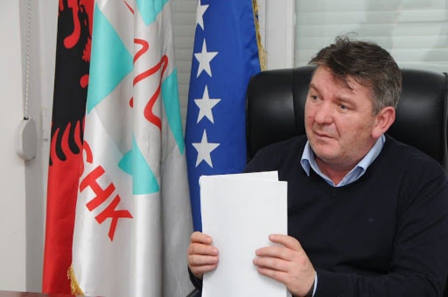 Syla: Rama konfirmoi 500 vaksina për punëtorët shëndetësorë nga Kosova