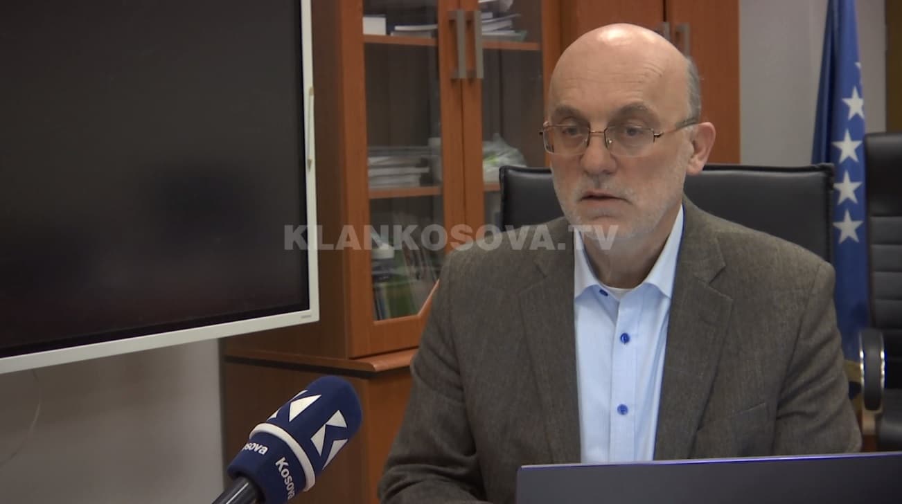 Xhavit Rexhaj: Fëmijët të hënën shkojnë në shkollë (VIDEO)