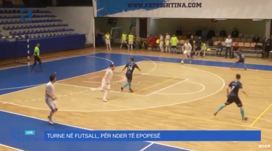 Turne në Futsall për nder të Epopesë (VIDEO)