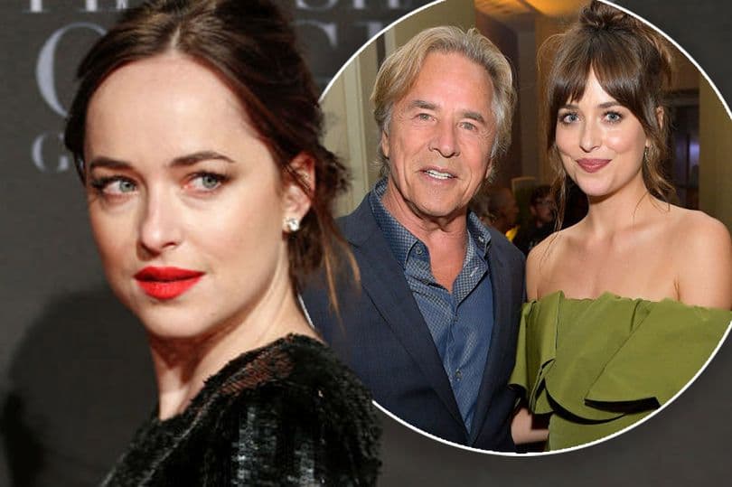 Babai i Dakota Johnson ia ndali asaj financat, por kjo shkaktoi karrierën e saj në Hollywood