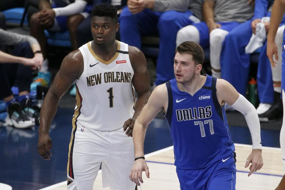 Yjet e rinj të NBA kundër njëri-tjetrit drejtpërdrejt në Artmotion, a do ta arrijë fitoren e radhës Dallasi i Luka Donçiqit?