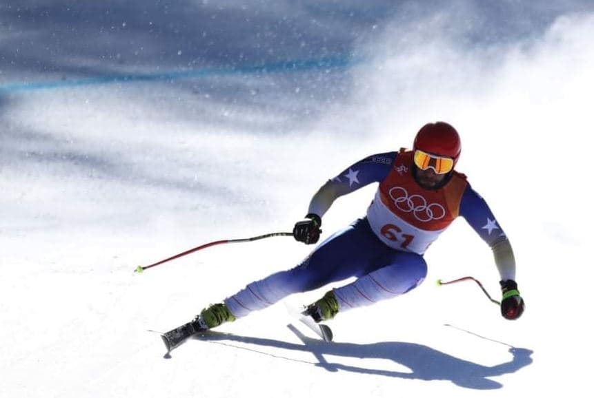 Albin Tahiri fiton normën olimpike "Pekini 2022" edhe në kombinim alpin