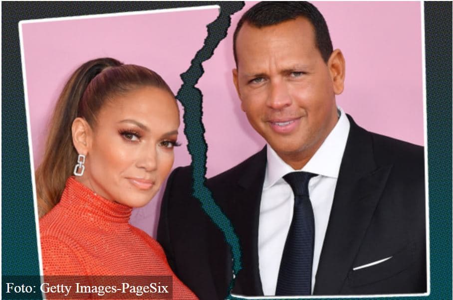 Jennifer Lopez ndahet nga i fejuari