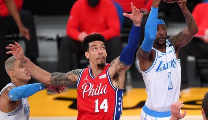 Vazhdon vuajtja e kampionit pa James dhe Davis, tash humb nga Sixers (VIDEO)