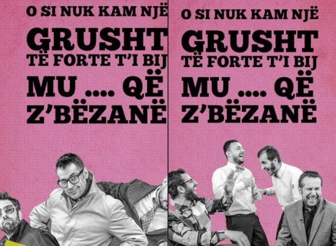 Seria "O Si Nuk Kam Nje Grusht" sonte premierë në Klan Kosova