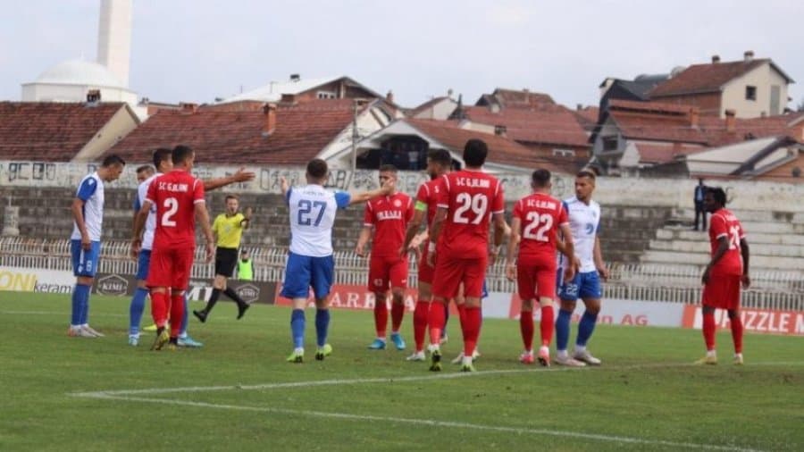 Super derbi i Anamoravës vjen ekskluzivisht në Artmotion, Arbëria ndryshon stadiumin për ndeshjen me Ballkanin