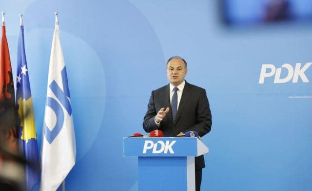 Hoxhaj: Kërkojmë përgjegjësi penale ndaj qeverisë Kurti për dështim në menaxhimin e pandemisë
