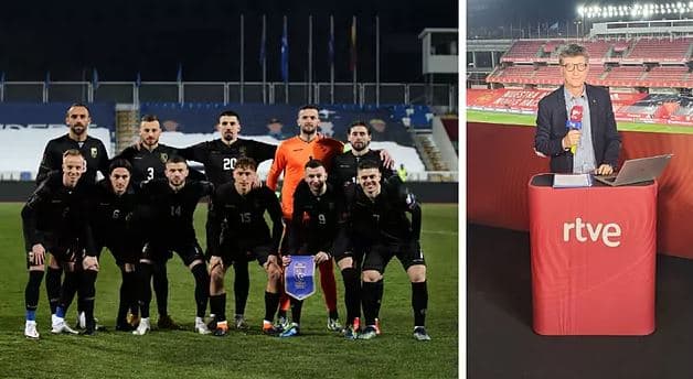 Televizioni publik spanjoll Kombëtares do t'i referohet si "Federata e Futbollit të Kosovës"