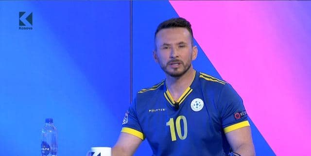 Zeqiri për futbollistët e Kosovës: Ata djem duhet të paraqiten burrërisht dhe të na bëjnë krenarë