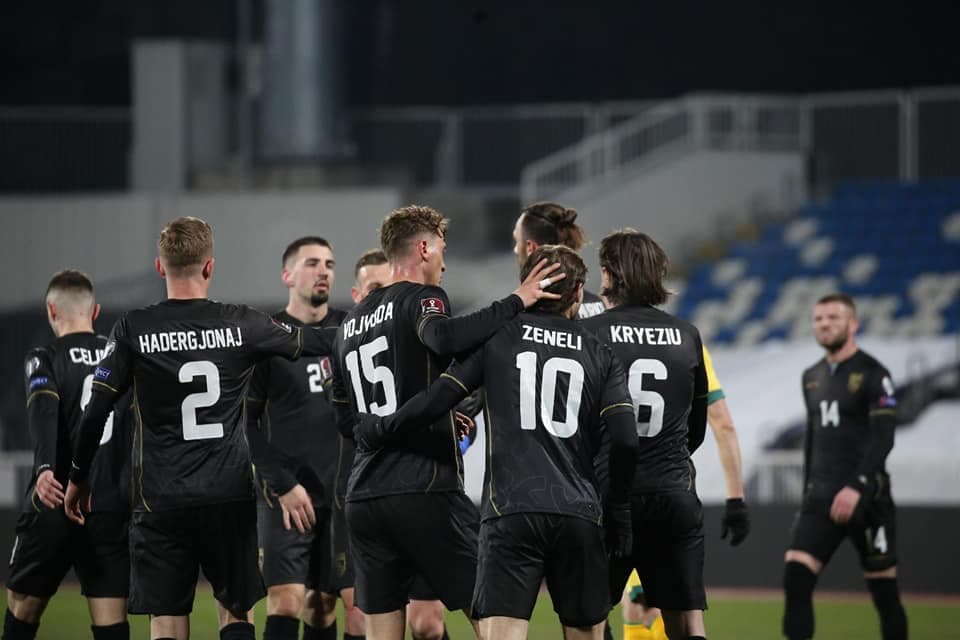 Challandes publikon listën e futbollistëve që do të luajnë kundër Guinesë dhe Gambisë