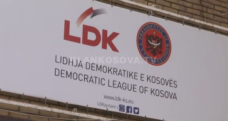 Edhe LDK-ja ia huq me anglisht, precedentin e bën “president” (DOKUMENT)