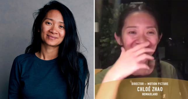 Golden Globes 2021: Chloé Zhao bën histori dhe bëhet femra e dytë që fiton "Regjisorja më e mirë"
