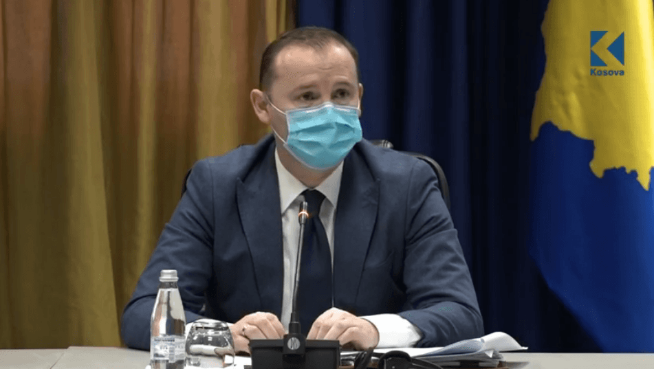 Zemaj pas rritjes së rasteve me COVID-19: Vitia dhe Kurti krejt për pushtet e asgjë për shëndet