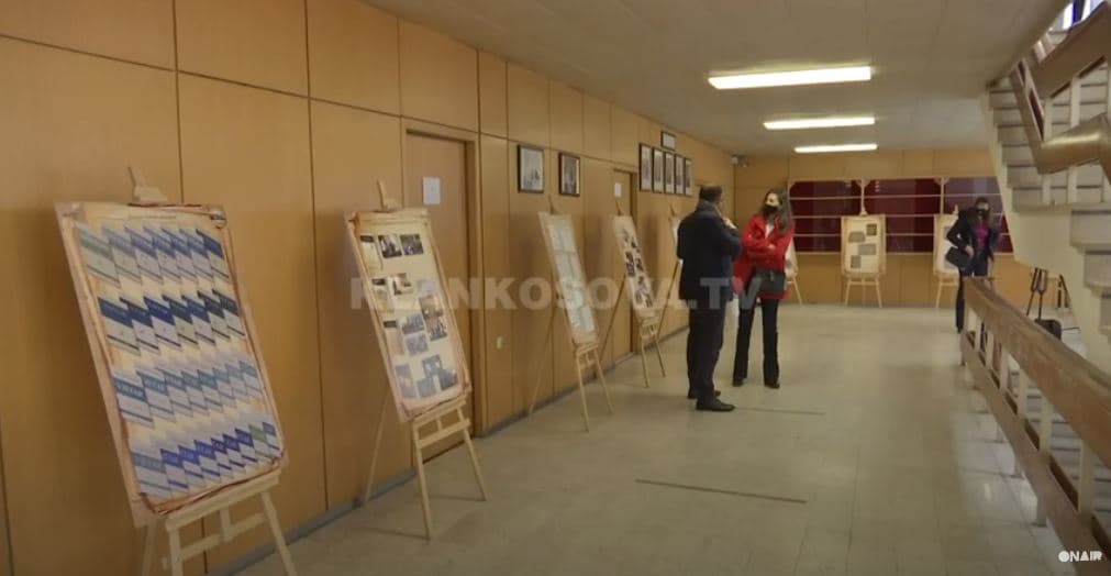 70 vjet nga themelimi i Arkivit të Kosovës (VIDEO)   