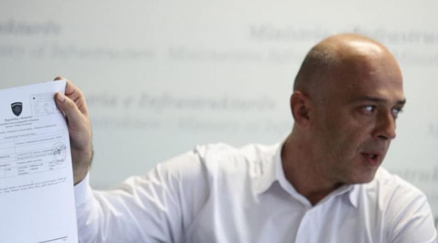 I ndërpritet masa e arrestit shtëpiak ish zëvendëssekretarit të MMPH-së Izedin Bytyqit