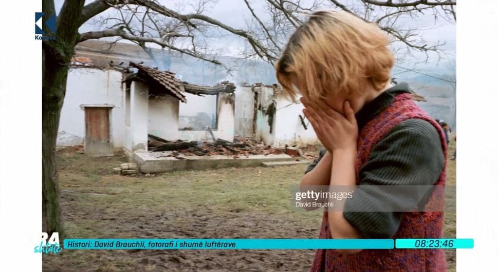 Histori: David Brauchli, fotografi i shumë luftërave (VIDEO)