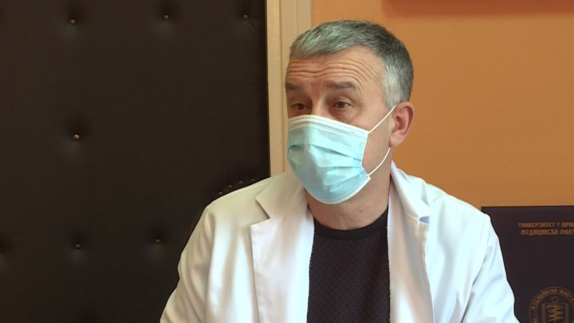 Mjeku serb: Situata epidemiologjike në veri të Kosovës është e pafavorshme