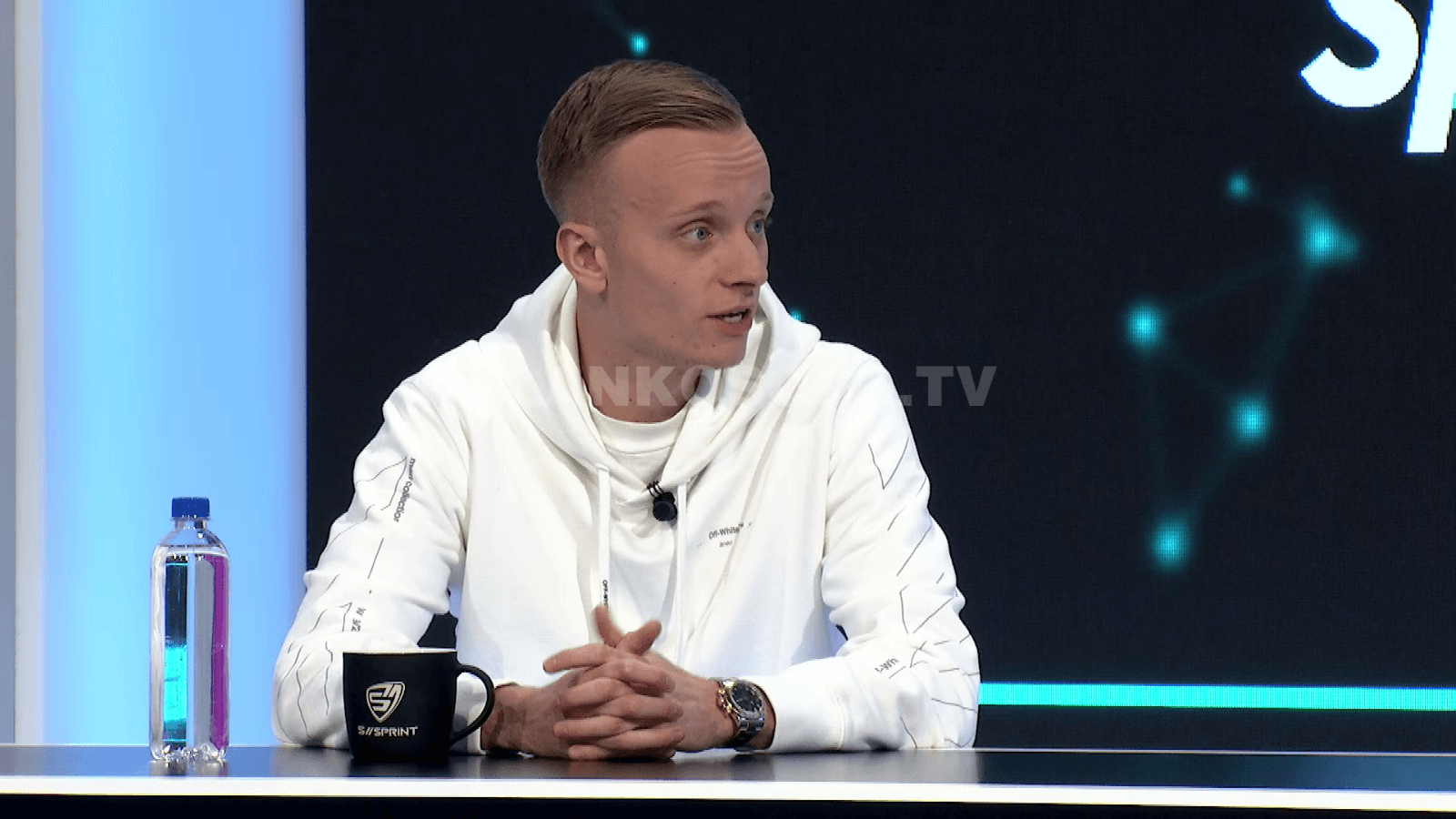 Tregimi i Florent Hadergjonaj për Kosovën