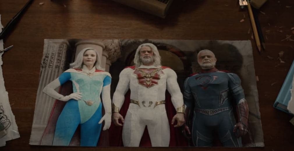 Josh Duhamel bëhet superhero për Netflix (VIDEO)