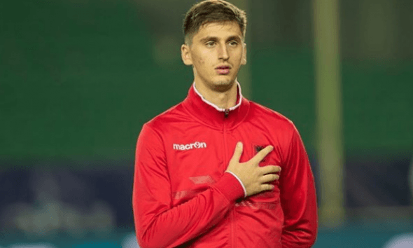Lëndohet futbollisti Marash Kumbulla, mungon në sfidën kundër Anglisë