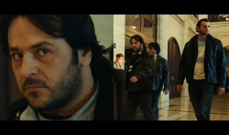 Kur aktori Luran Ahmeti luante në filmin ''Taken''