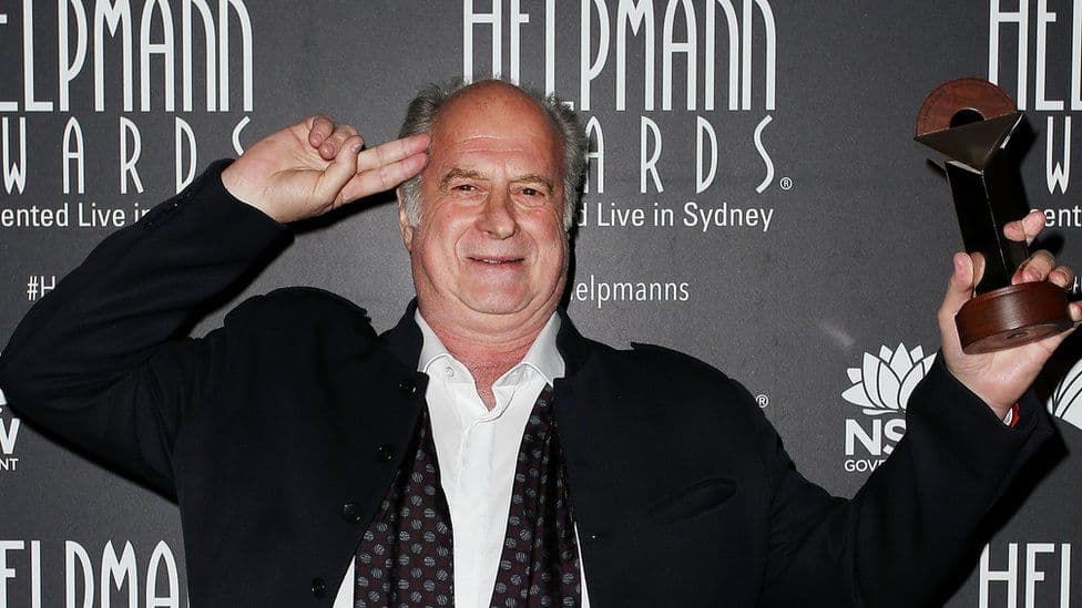 Michael Gudinski: Ikona e industrisë muzikore australiane vdes në moshën 68 vjeçare
