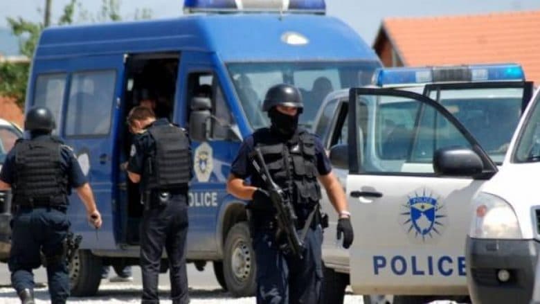 Aksioni në Shtërpcë, policia del me detaje