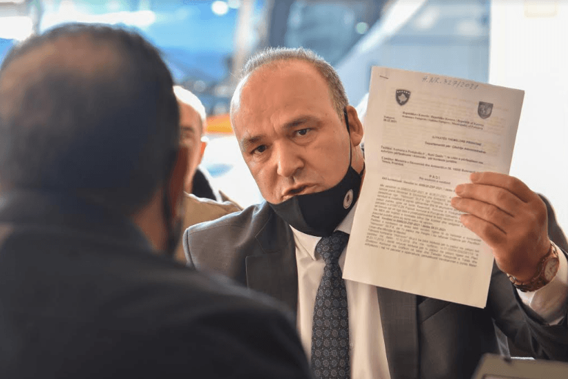 Komuna e Podujevës kundërshton ndërtimin e hidrocentralit në lumin Kaçandolli