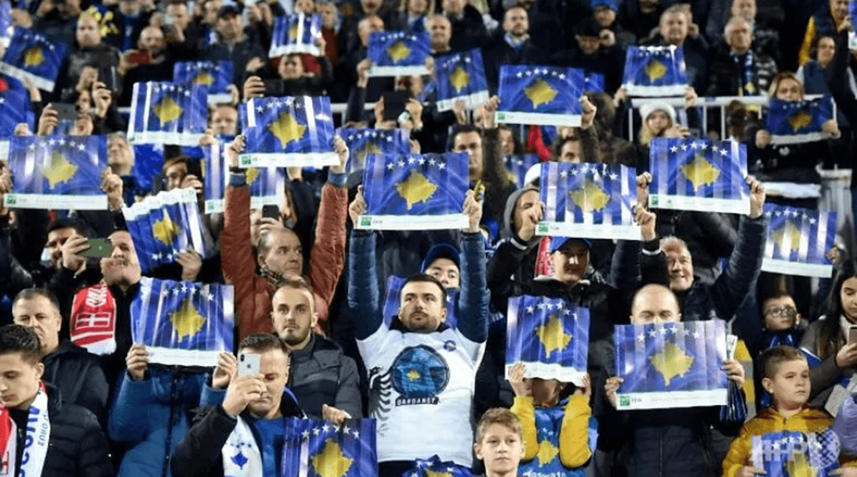Ndeshja e futbollit në mes Spanjës dhe Kosovës nën hijen e diplomacisë
