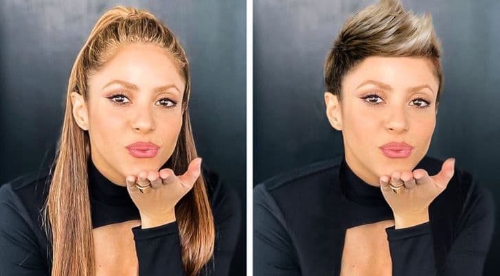 Kështu do dukeshin disa prej të famshmeve nëse do i shkurtonin flokët (FOTO)