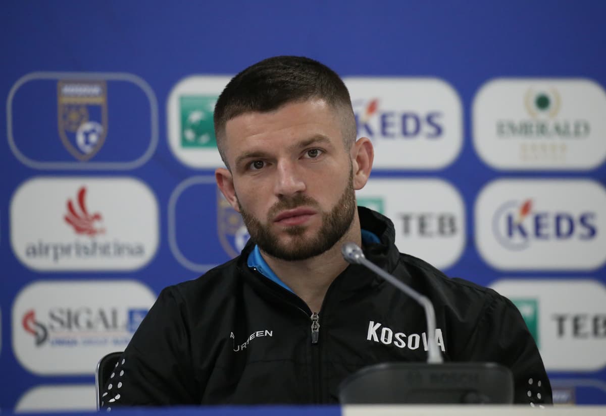 Përfundon sezoni për Valon Berishën