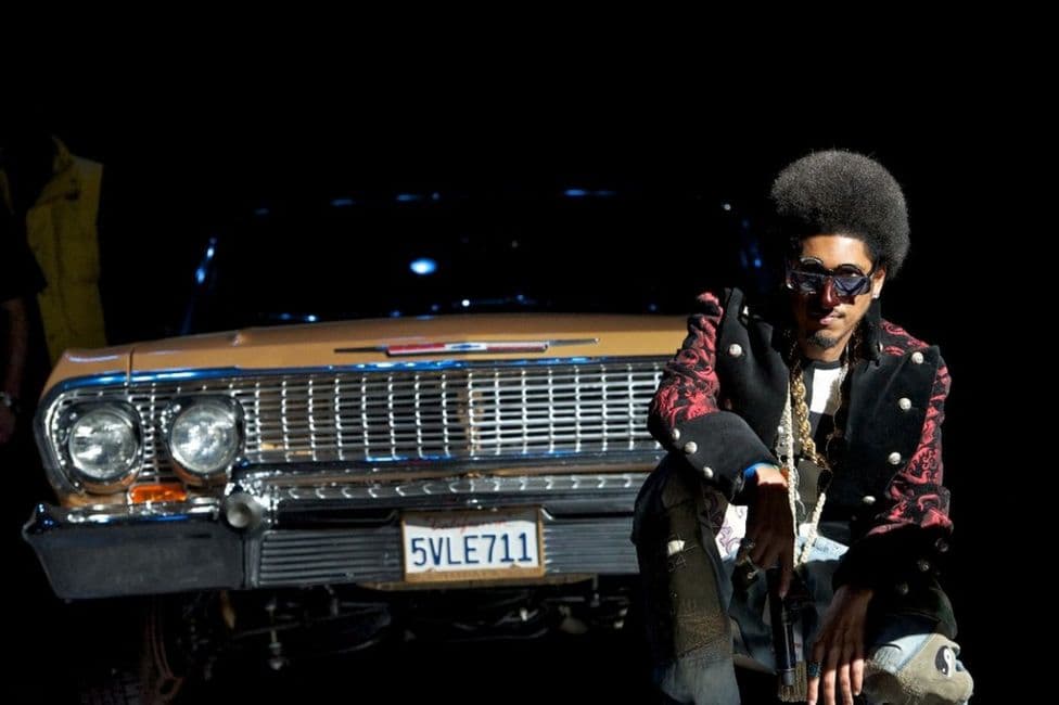 Vdes njëri prej pionierëve të hip-hopit, Shock G