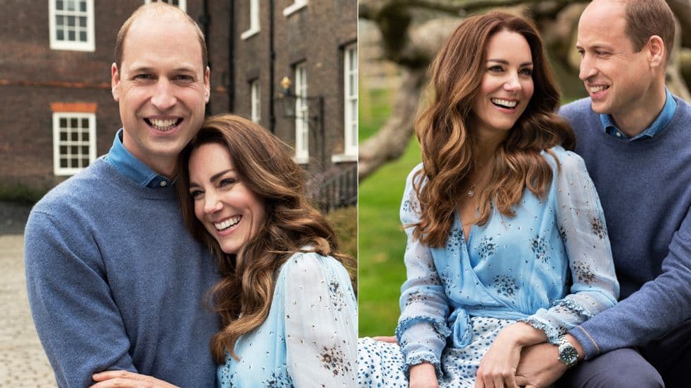 10 vjetori i martesës së Kate me William përmes fotografive