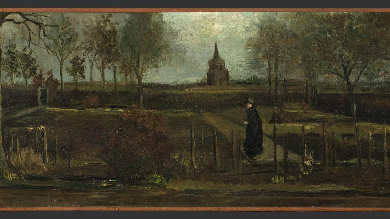 Arrestohet 58 vjeçari për vjedhjen e pikturës së Van Gogh