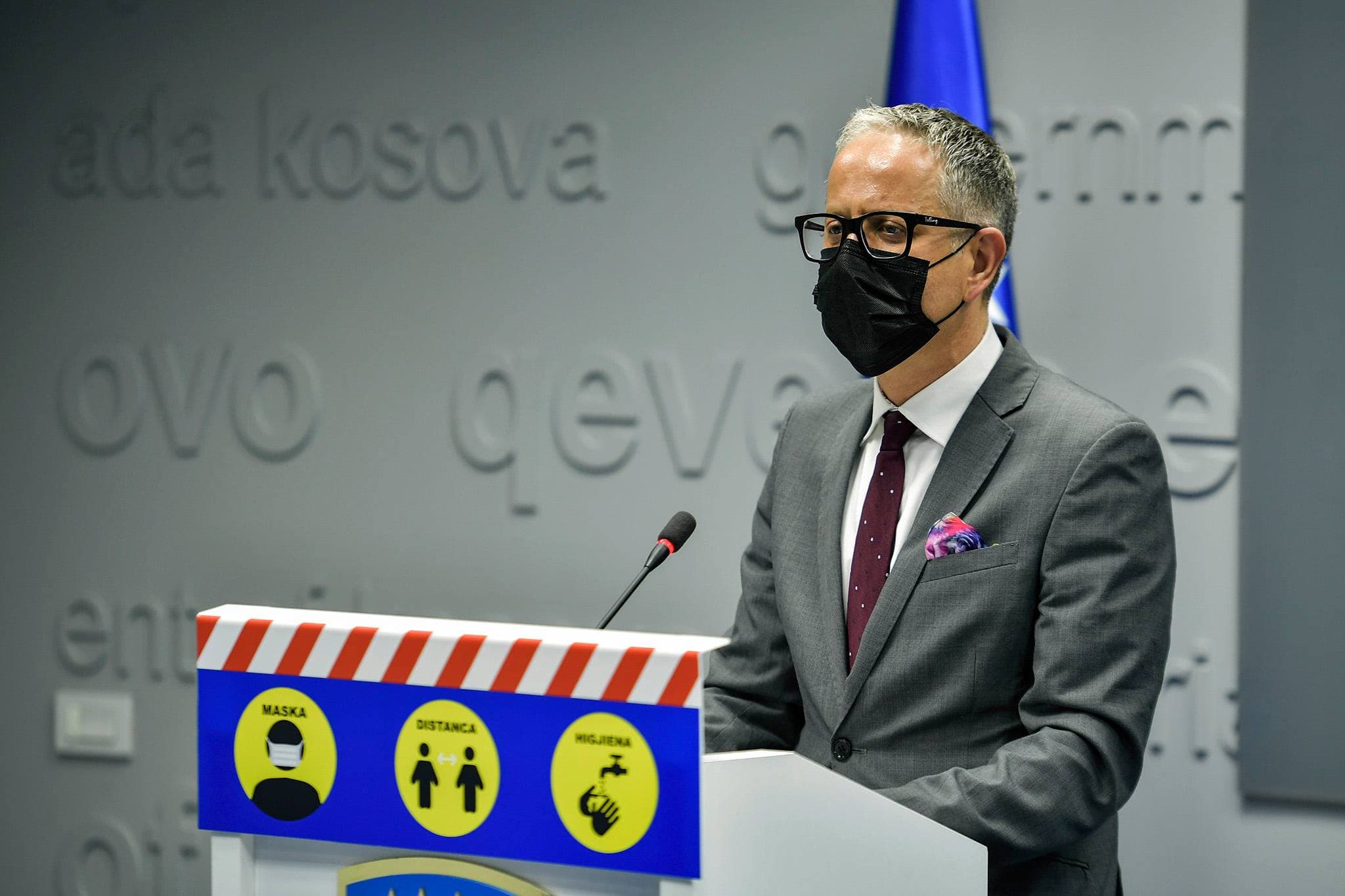 Ministria e Shëndetësisë publikon masat e reja anti COVID-19