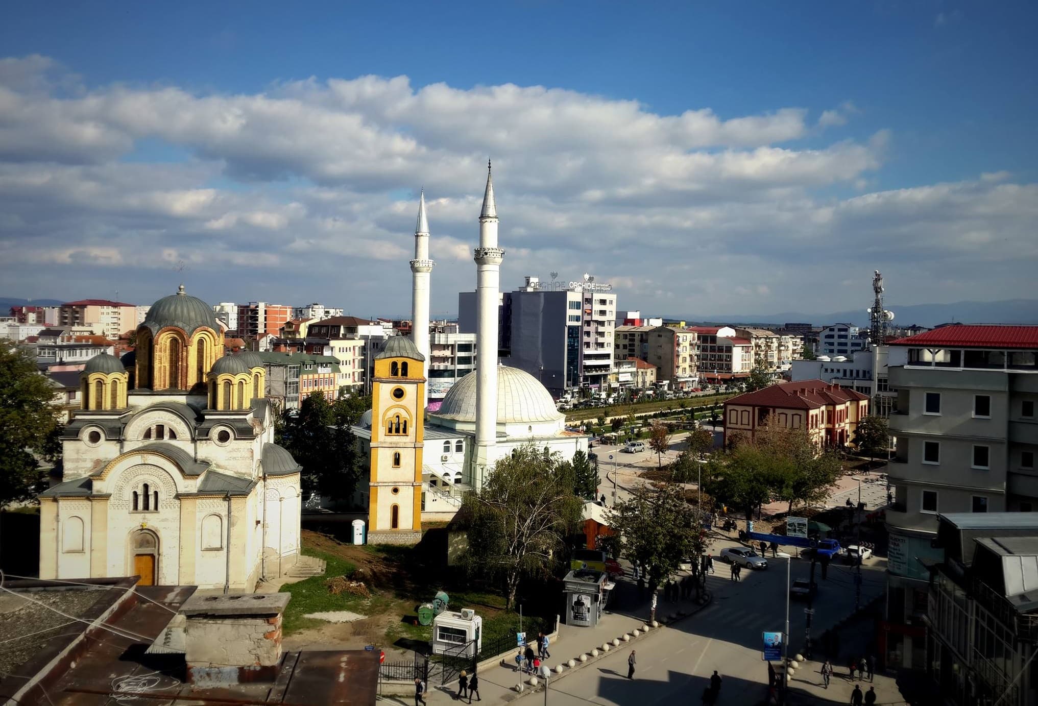 Ferizaj, shqiptohen 344 gjoba për mosrespektim të masave anti COVID-19