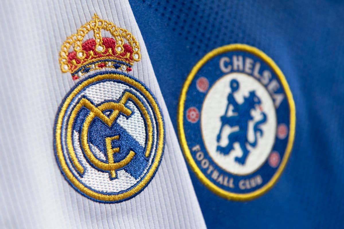 Champions League kthehet sot me ndeshjen Real Madrid - Chelsea