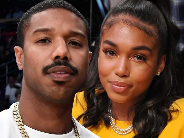Michael B.Jordan thotë se është shumë i lumtur me të dashurën