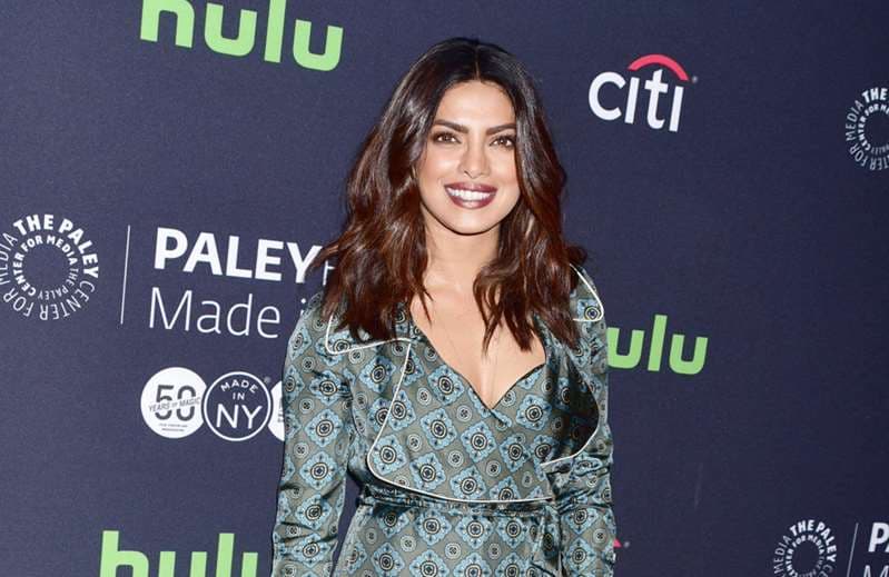 Priyanka e shqetësuar nga COVID-19: Jam me astmë, burri me diabet