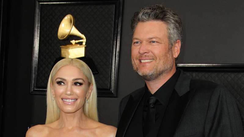 Blake Shelton po shpreson të martohet këtë verë me Gwen Stefani