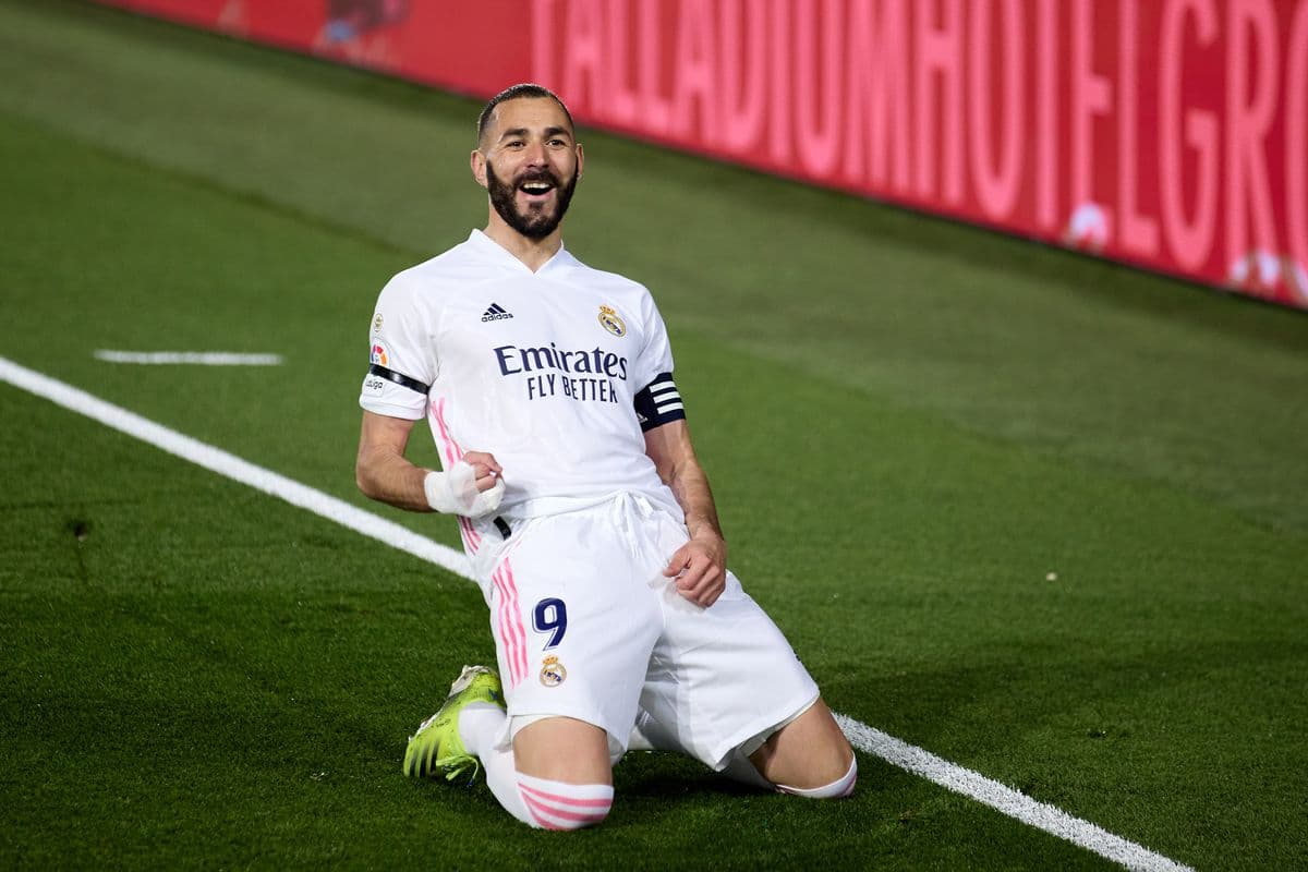 Barazon Real Madrid