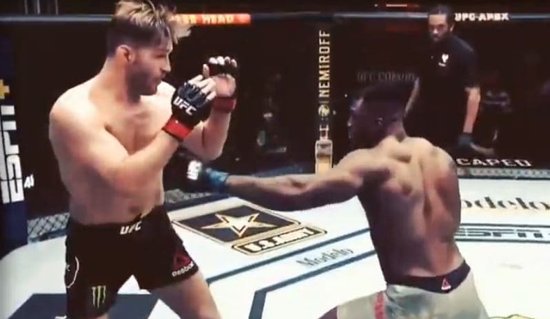 Historia e interesante e kampionit të ri të UFC Francis Ngannou