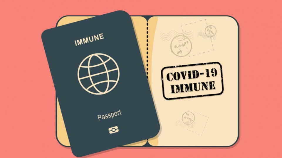 Anglia me Pasaporta COVID-19 për blerje rrobash në dyqane