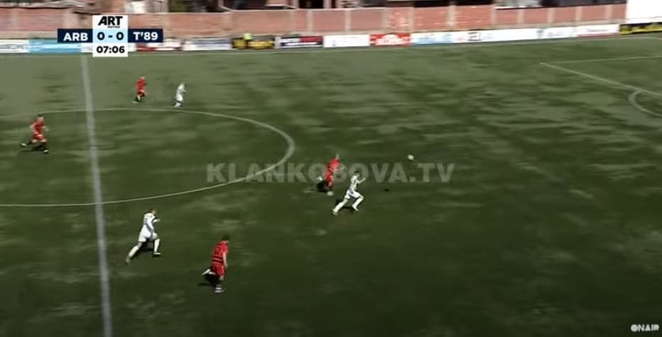 Trepca`89 kthehet me fitore nga Podujeva (VIDEO)