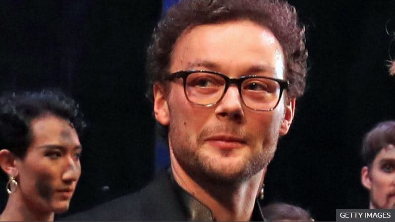 Vdes ish-koreografi i Baletit Mbretëror në Britaninë e Madhe, Liam Scarlett