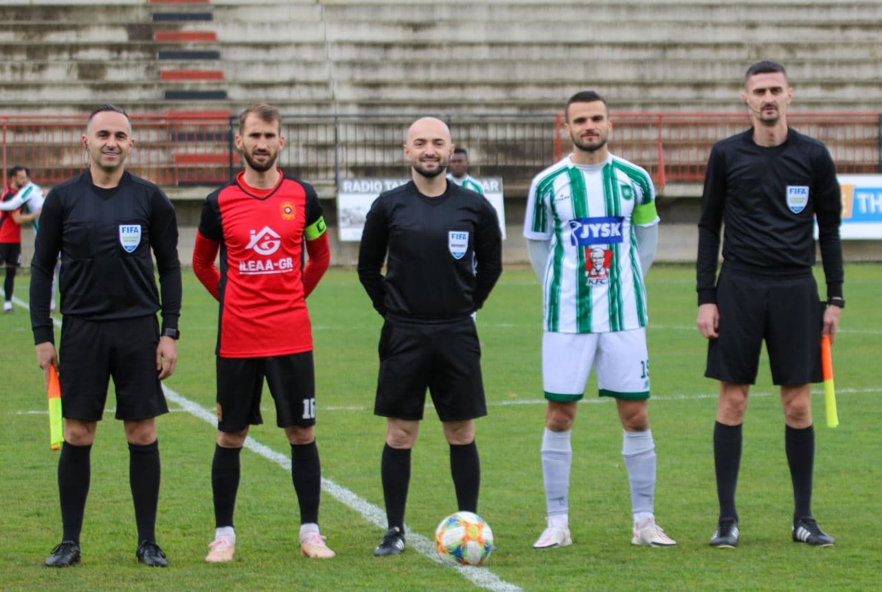 Feronikeli shënon në minutë të parë