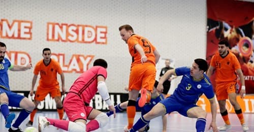 Holanda fiton miqësoren e dytë ndaj Dardanëve në futsall
