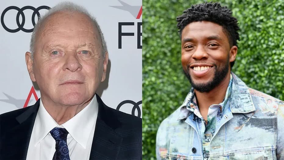Fitorja e Hopkins-it zemëron fansat e të ndjerit Boseman