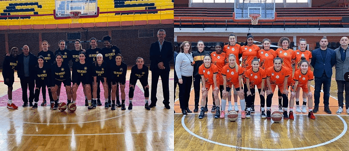 Bashkimi apo Penza? Finalja e parë e Ligës së Femrave në basketboll ekskluzivisht në Artmotion