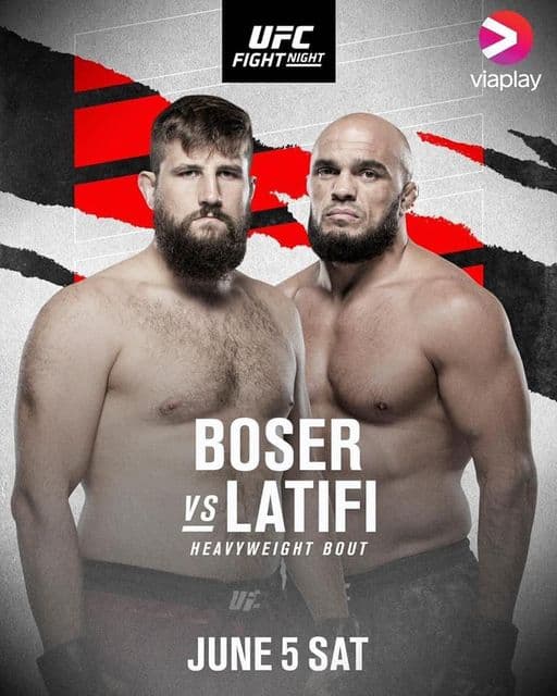 Ilir Latifi rikthehet me fitore në UFC (VIDEO)